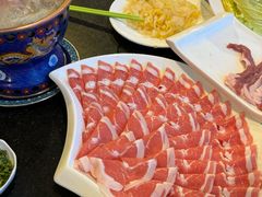太阳肉-南门涮肉(上海一店)