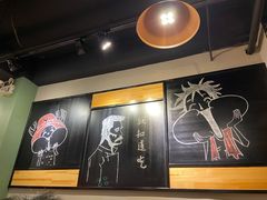 大堂-一顿烧烤(八经街店)