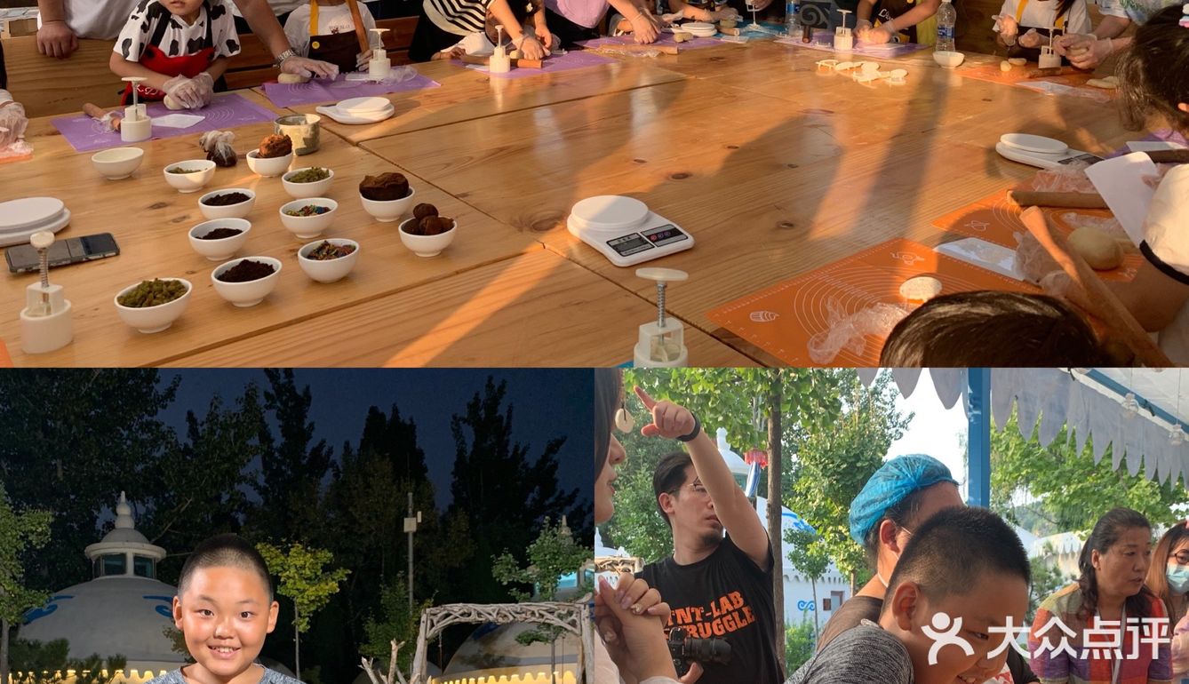 在济南能住这样舒适的露营真难得，带孩子来住很合适