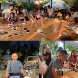 在济南能住这样舒适的露营真难得，带孩子来住很合适