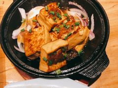 客家酿豆腐-宏记广东客家菜(丰汇店)