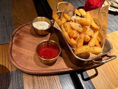 黑松露薯条-IL TEATRO 精品意大利餐厅