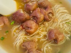 肥肠面-岐城面馆(黄岐店)