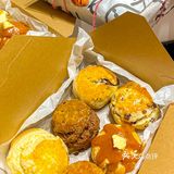 我愿称之为西安zui好吃的司康！很绝