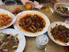 -我家小院川菜馆(杨家湾地铁站店)