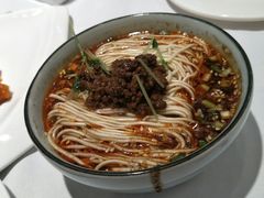 担担面-峨嵋酒家总店(车公庄店)