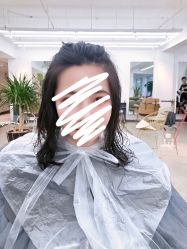 -MOKA HAIR SALON 烫染造型