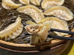 蔡记香菇蒸饺-松针蔡记蒸饺(花园路店)