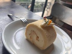 橙子卷-The Workshop Coffee