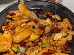 -福阿婆老牌湘菜(大润发店)