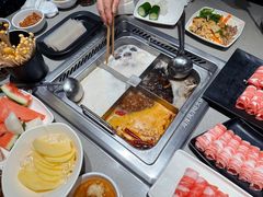 -海底捞火锅(宇飞大厦店)