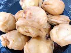 茄子饼-廖哥泡椒兔(峨眉店)