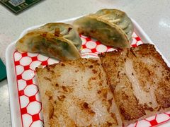 香煎饺子-明腾壹间茶餐厅(新都会花园广场店)