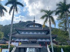 -海南文笔峰盘古文化旅游区