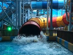 -青岛东方影都融创水世界