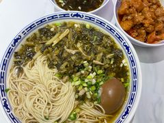 -鲁达面馆本帮风味(共康东路店)