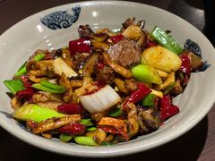 萝卜干腊肉-潇湘阁(昆泰国际大厦店)