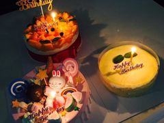 -卡漫莫尼蛋糕(私人定制店)