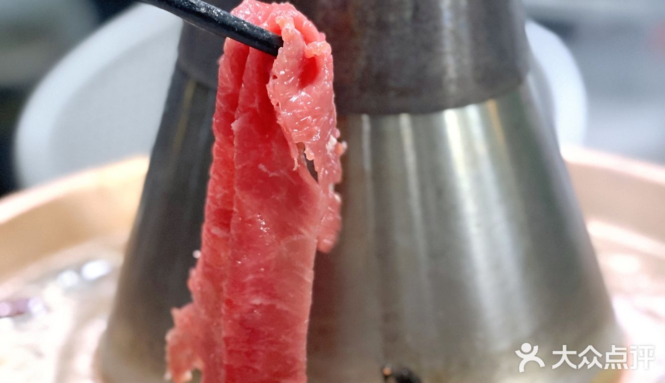 99元起全场畅吃‼️这家涮羊肉店简直是原地封神