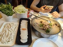 -懂羊帝·羊蝎子·北京菜(小关店)