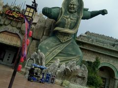 -济南方特东方神画