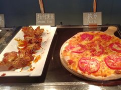 -白云宾馆-祥云西餐厅·法式鹅肝海鲜自助