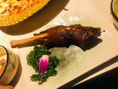 -刀郎牛肉面新疆餐厅·烧烤(清真通州珠江国际城店)