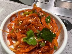 -白玉·朝鲜族烤串(深圳Kkone店)