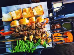 烤彩椒-月半小炉焖烤