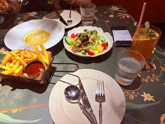 -第101座花园餐厅(湖滨88店)