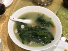 高汤浸桑芽-九大簋家宴(北京路店)