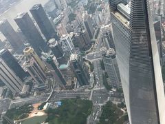 -上海之巅观光厅