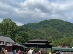 -九华山风景区
