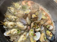盐焗杂鲜-名甬鲜坊·宁波海鲜(爱琴海店)