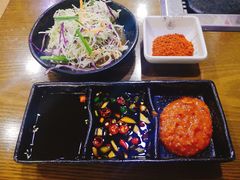 -韩阳王石板烤肉