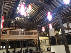 大堂-驿舍·民國老营房院子私房菜(科学会堂店)