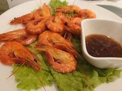 -骏莱海鲜鱼港(五角场店)