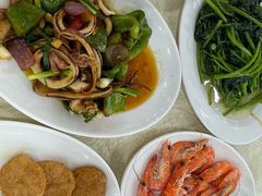 -考记泥焗鸡农庄·海鲜(北洛秘境店)