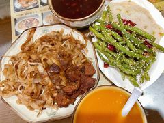 -葛记焖饼(伏牛路店)