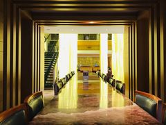 -The Lounge大堂酒廊·咖啡·沙拉·下午茶(金茂深圳JW万豪酒店)