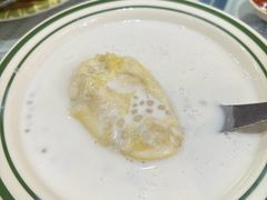 -黄师奶甜品店