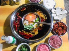 -渝味黄姐火锅(黄泥村店)