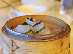黑松露菩提素果-富力丽思卡尔顿酒店·丽轩中餐厅