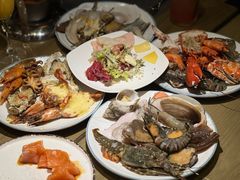 -博林天瑞喜来登酒店·西丽尚膳