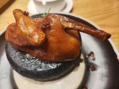 椒麻脆皮乳鸽-和和小厨
