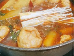 -牛腩之旅·牛腩牛杂煲(光启城美食城店)