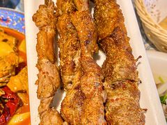 -巴扎美食·新疆菜·西域歌舞表演餐厅(新疆大厦店)