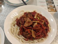 -汗腾格里·风味餐厅(新疆驻京办店)