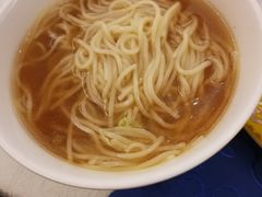 清汤面-银都上海菜馆(粤海东路店)