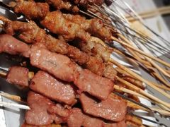 -肉串汪(月坛店)